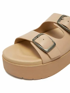 Ciabatte RIMA-118915S Beige