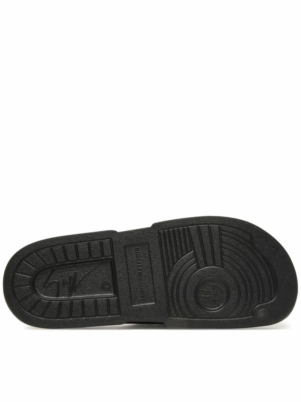 Ciabatte RM60001 Nero