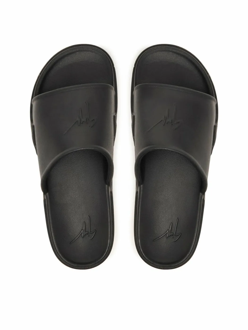 Ciabatte RM60001 Nero