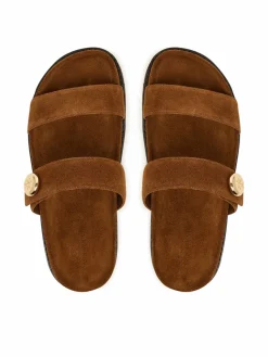 Ciabatte Romy Sport 183266 Marrone