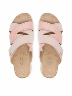 Ciabatte 9-27102-46 Rosa