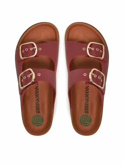 Ciabatte 700680-04 Rosso
