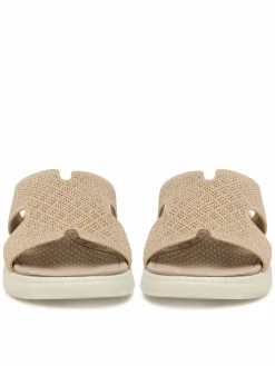 Ciabatte R25SS02834 Beige
