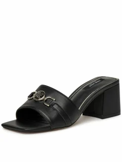 Ciabatte R25SS04465 Nero