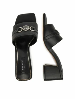 Ciabatte R25SS04465 Nero