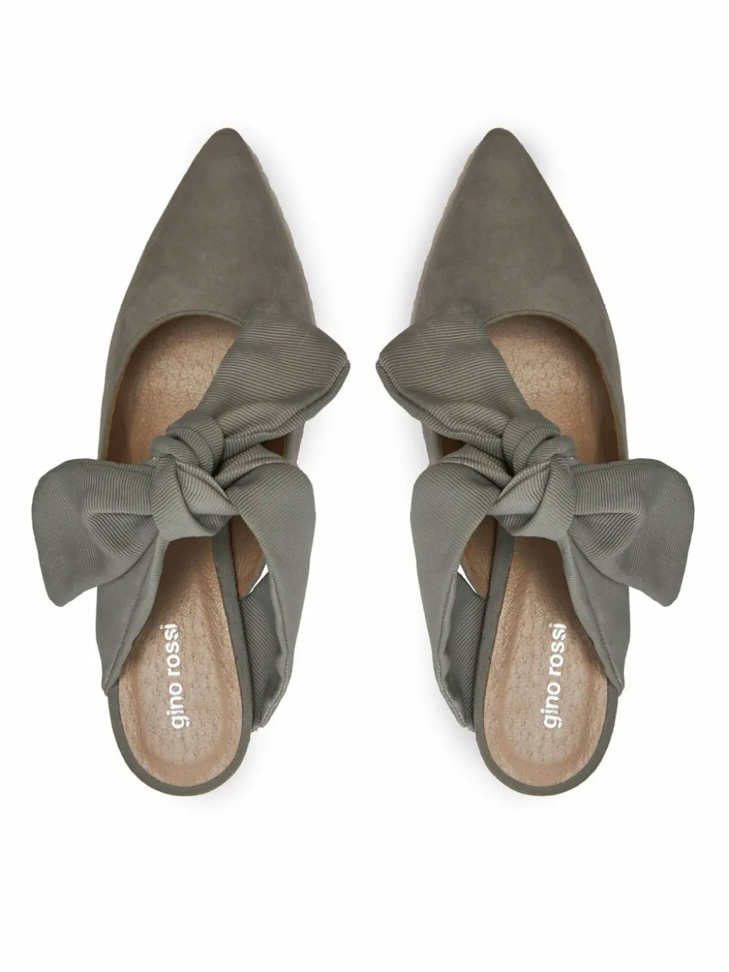 Ciabatte Rumi DLH775-AG8-0020-8300-0 Grigio