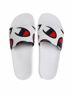 Ciabatte S22018-CHA-WW001 Bianco