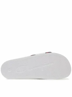 Ciabatte S22018-CHA-WW001 Bianco