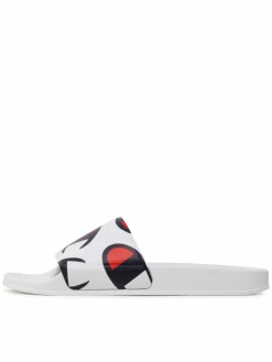 Ciabatte S22018-CHA-WW001 Bianco