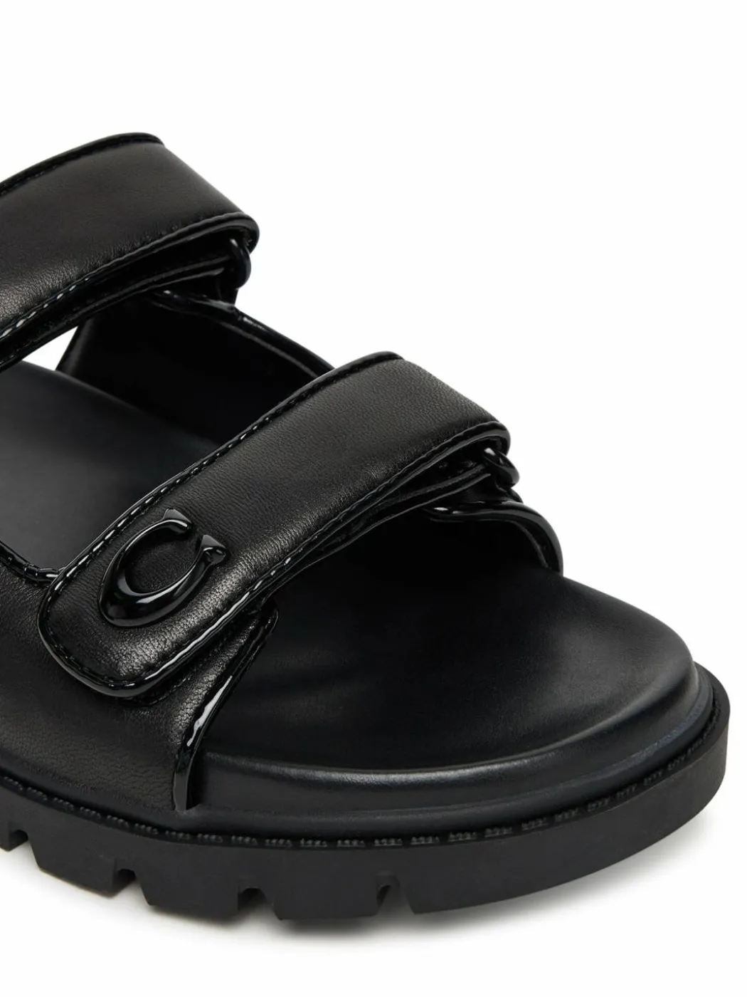 Ciabatte Sculpted C CBO86 Nero
