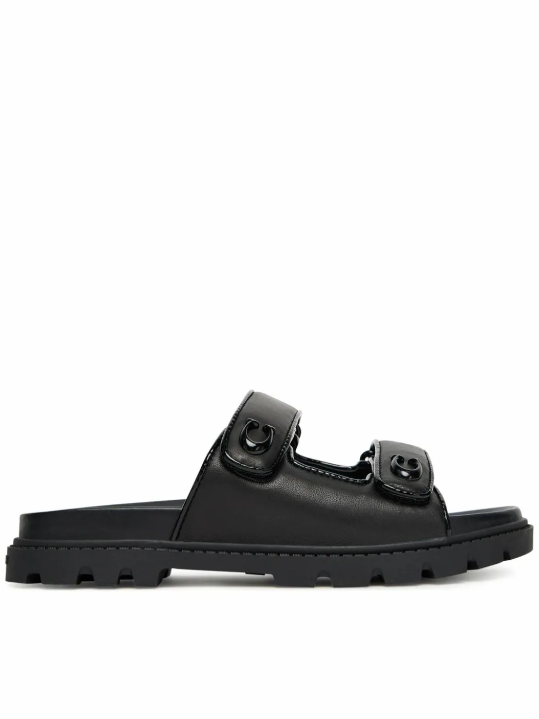 Ciabatte Sculpted C CBO86 Nero