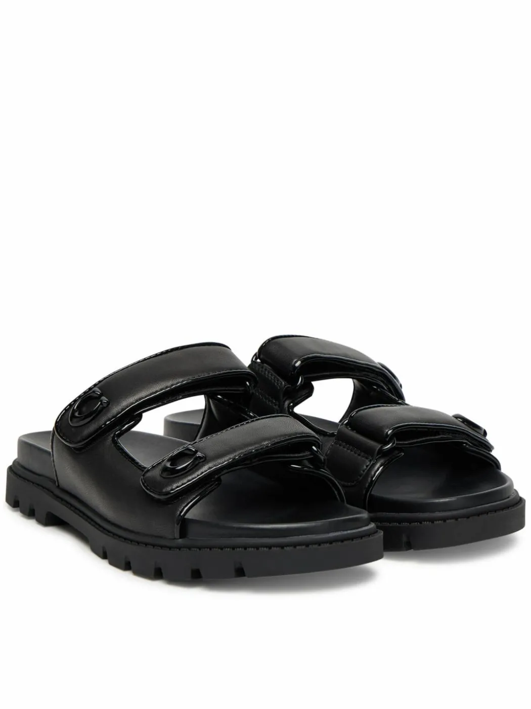 Ciabatte Sculpted C CBO86 Nero