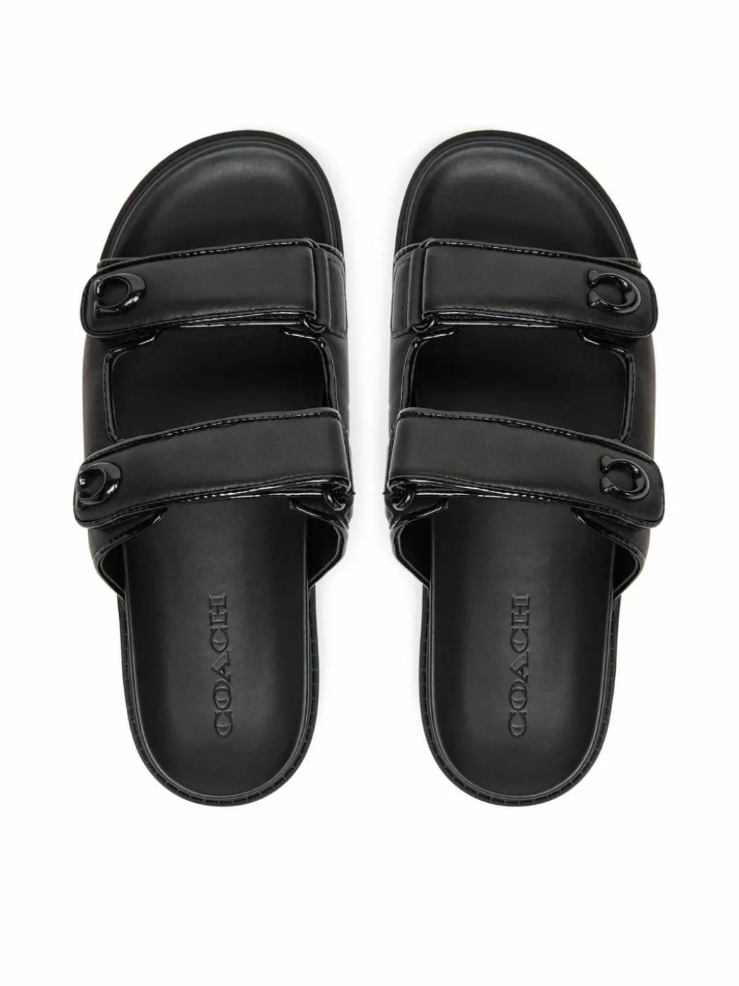 Ciabatte Sculpted C CBO86 Nero