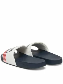 Ciabatte S6JASPER01/USA Bianco