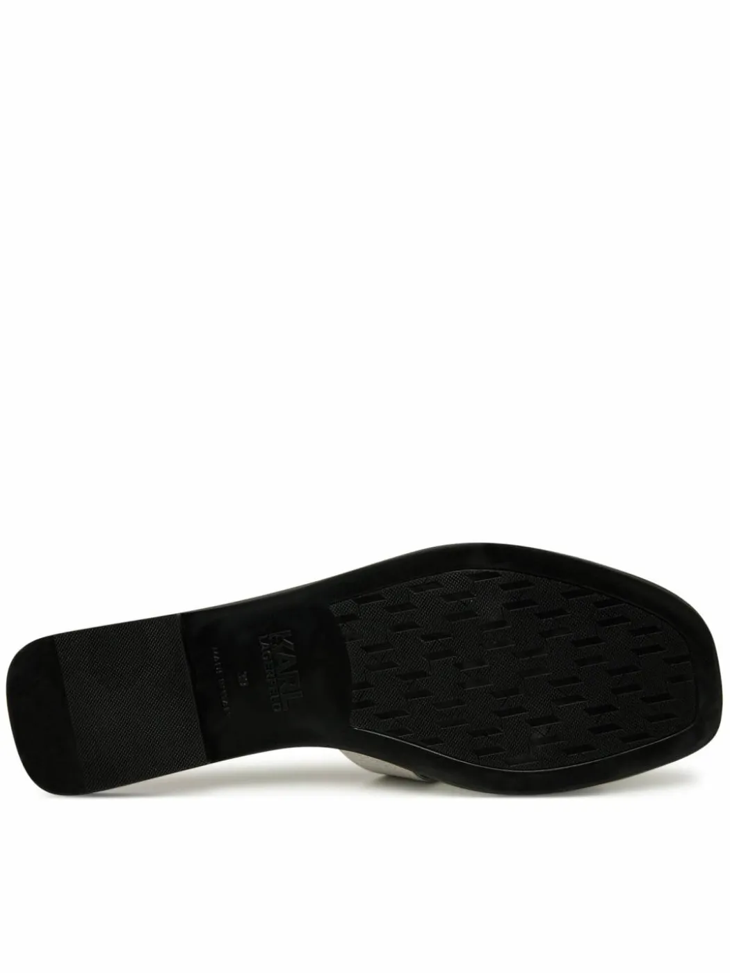 Ciabatte Skoot II KL80402 Argento