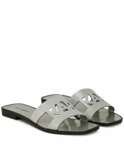 Ciabatte Skoot II KL80402 Argento