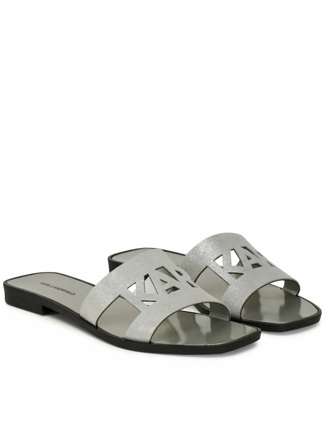 Ciabatte Skoot II KL80402 Argento