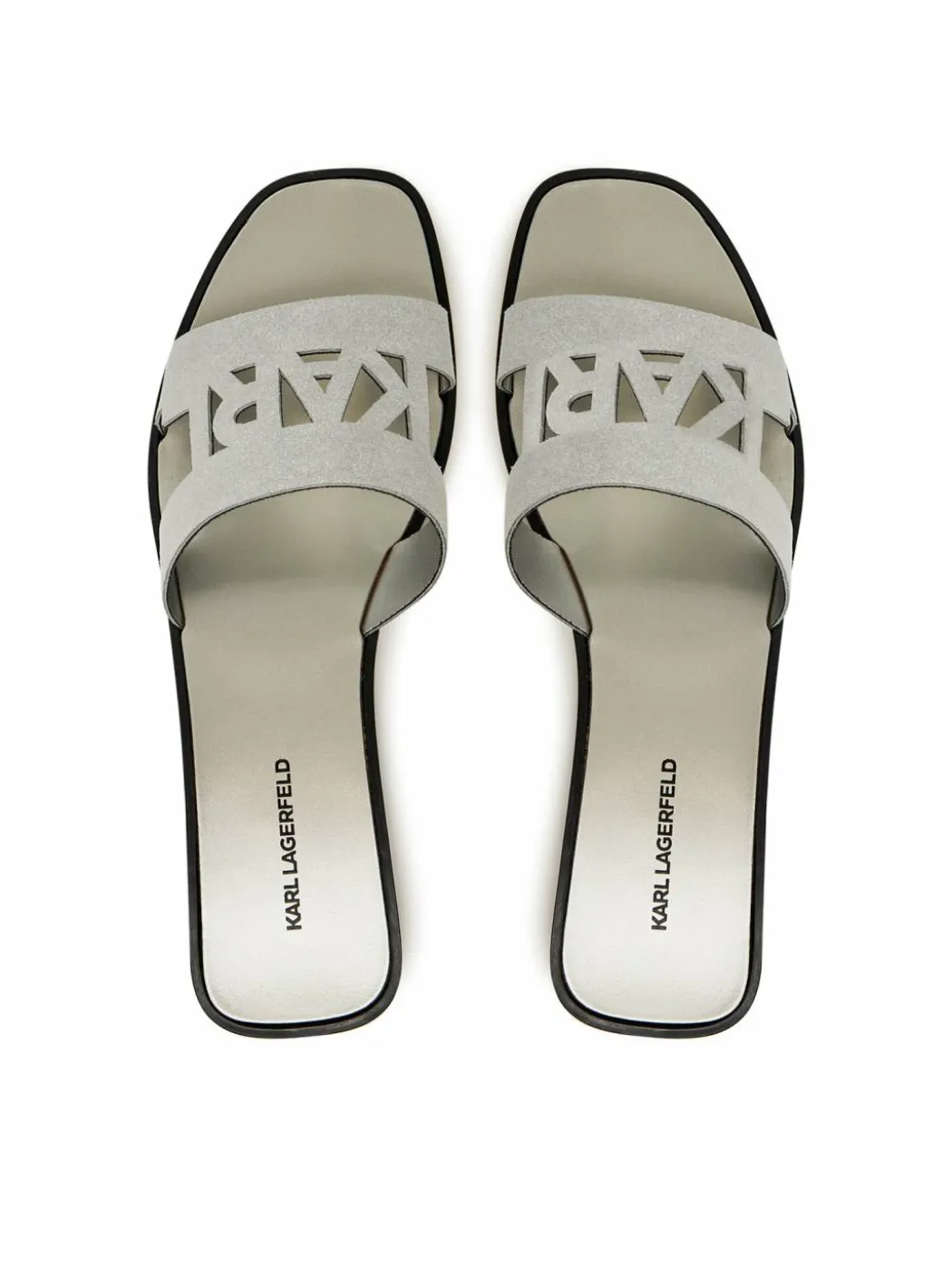 Ciabatte Skoot II KL80402 Argento