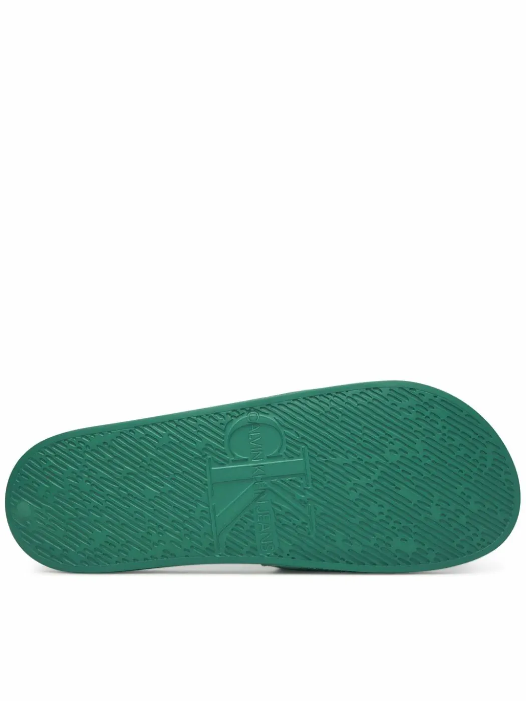 Ciabatte Slide Monologo Cv YM0YM01367 Verde