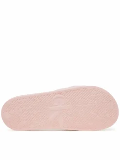 Ciabatte Slide Pu Hf Mg YW0YW01879 Rosa