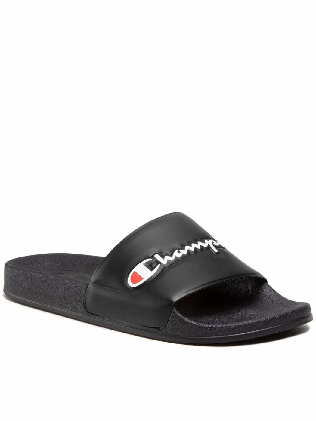 Ciabatte Slide Varsity S21993-CHA-KK002 Nero