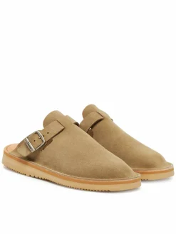 Ciabatte S100 Marrone