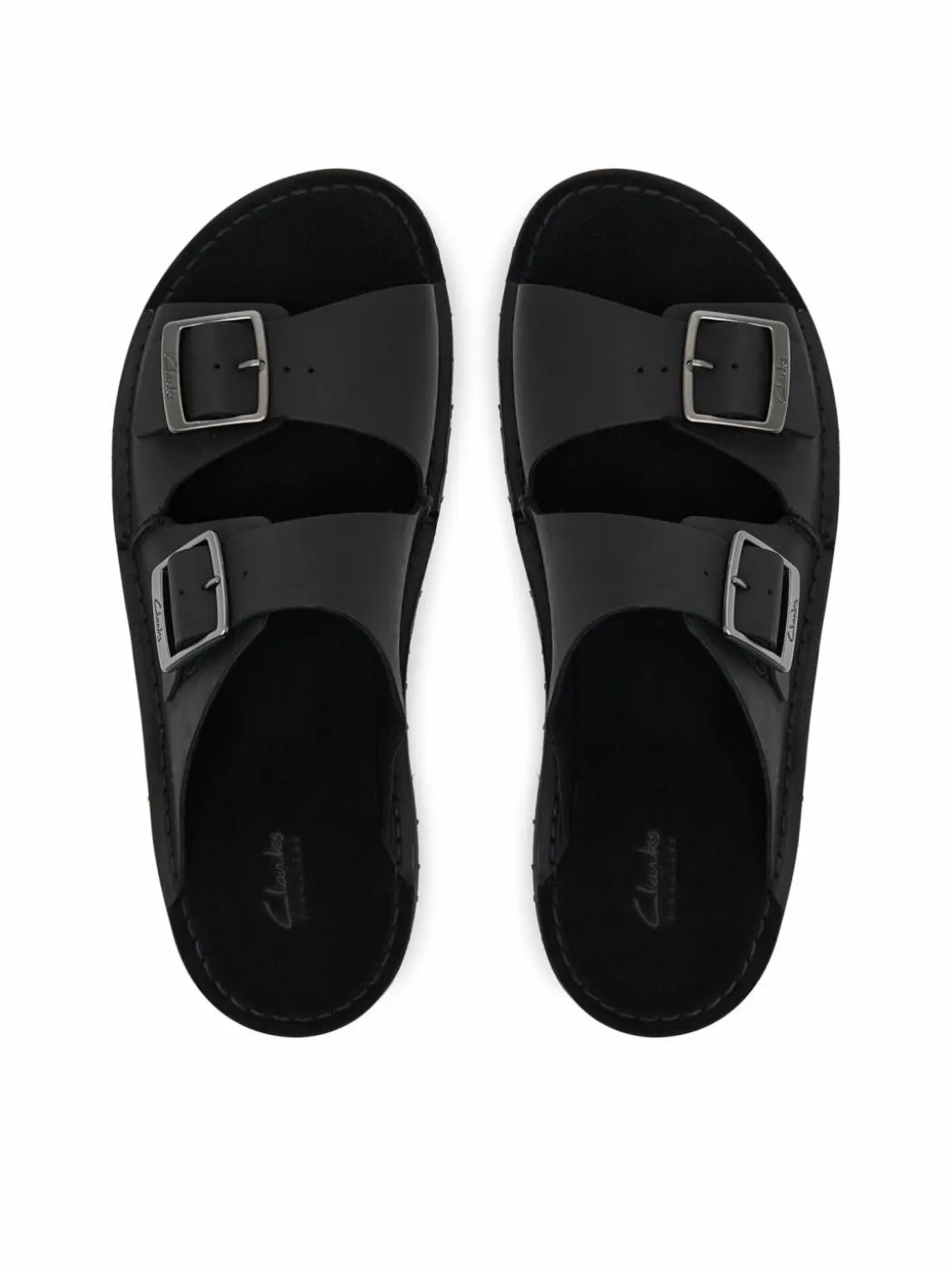 Ciabatte Solsbury Strap 26180885 Nero