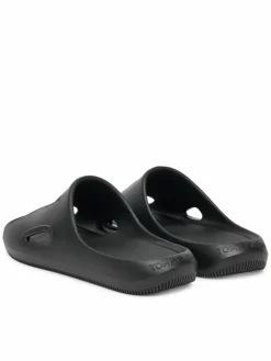 Ciabatte Sporty Pool Slide EM0EM01582 Nero