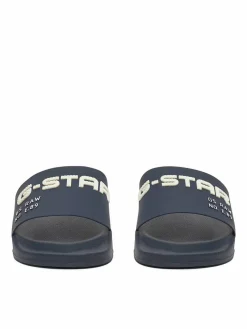 Ciabatte SS25-3C096-M Blu scuro