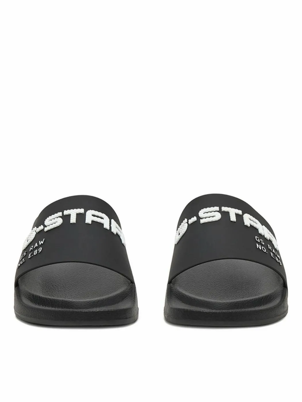 Ciabatte SS25-3C096-W Nero