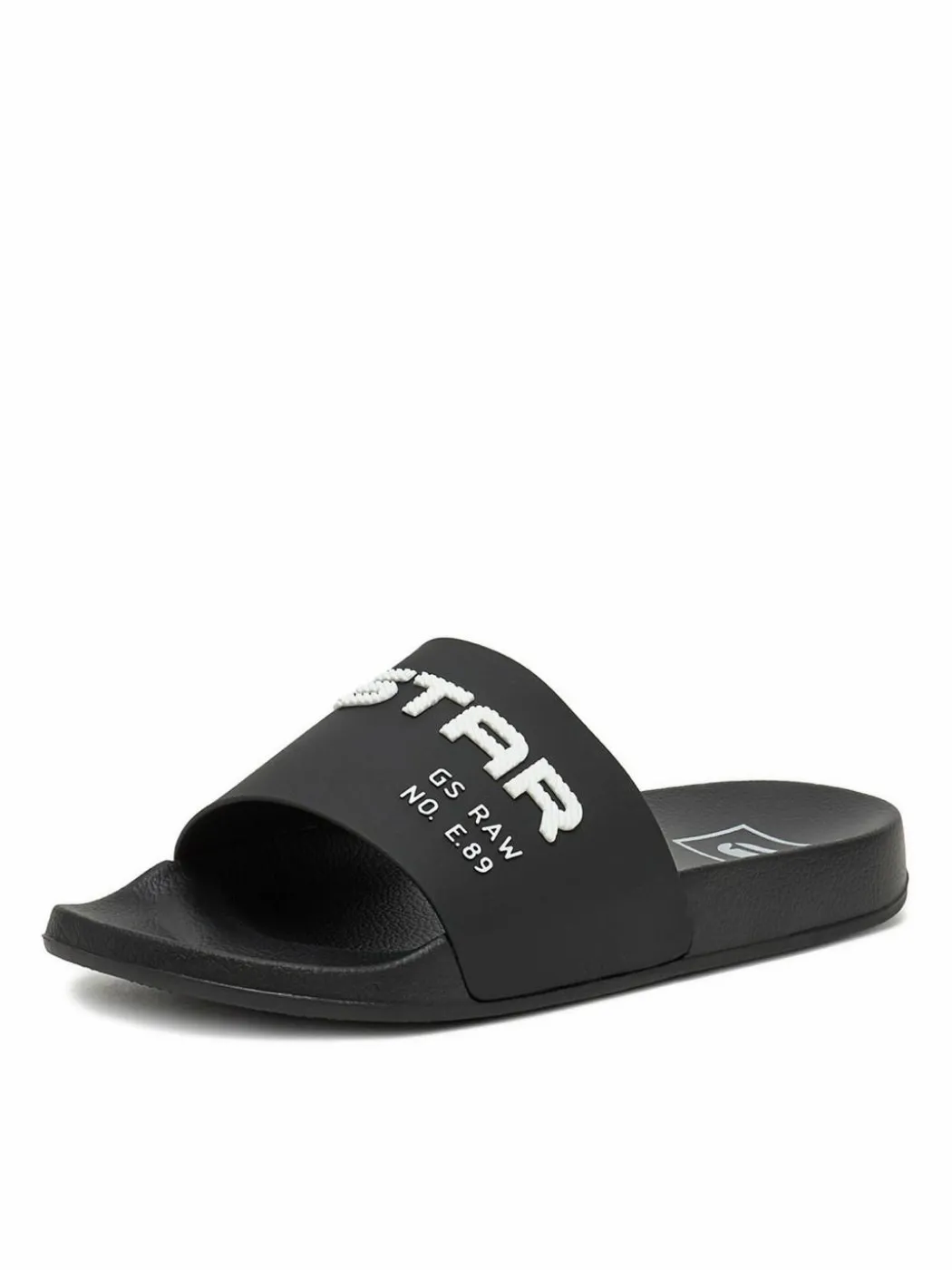Ciabatte SS25-3C096-W Nero