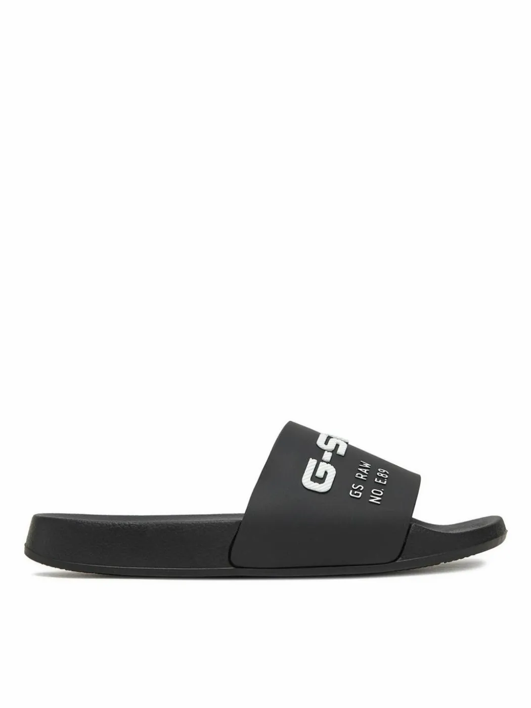 Ciabatte SS25-3C096-W Nero