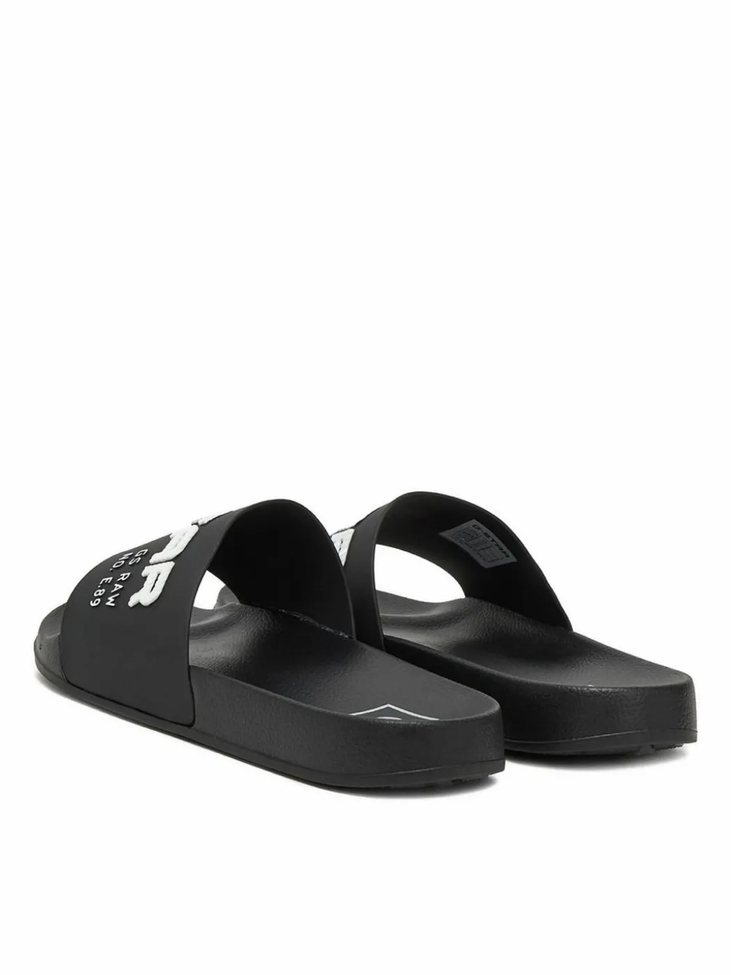 Ciabatte SS25-3C096-W Nero