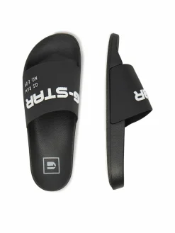 Ciabatte SS25-3C096-W Nero