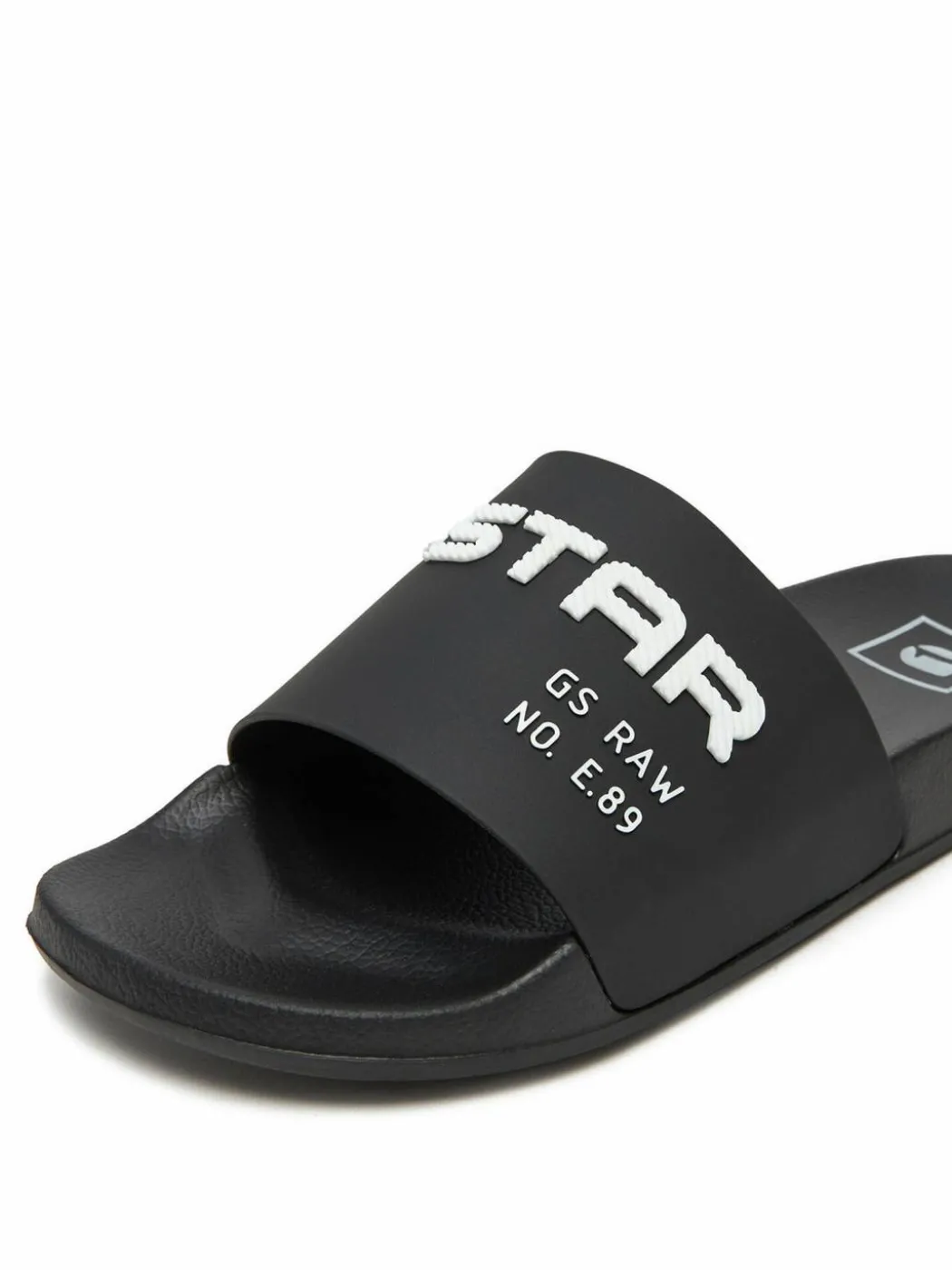 Ciabatte SS25-3C096-W Nero