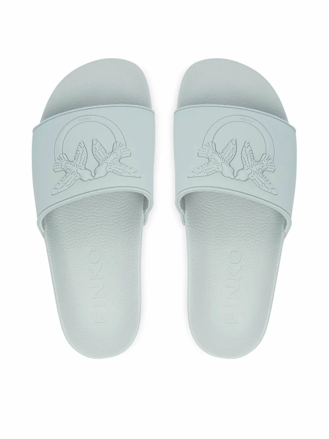 Ciabatte SS0093 E027 E72 Azzurro chiaro