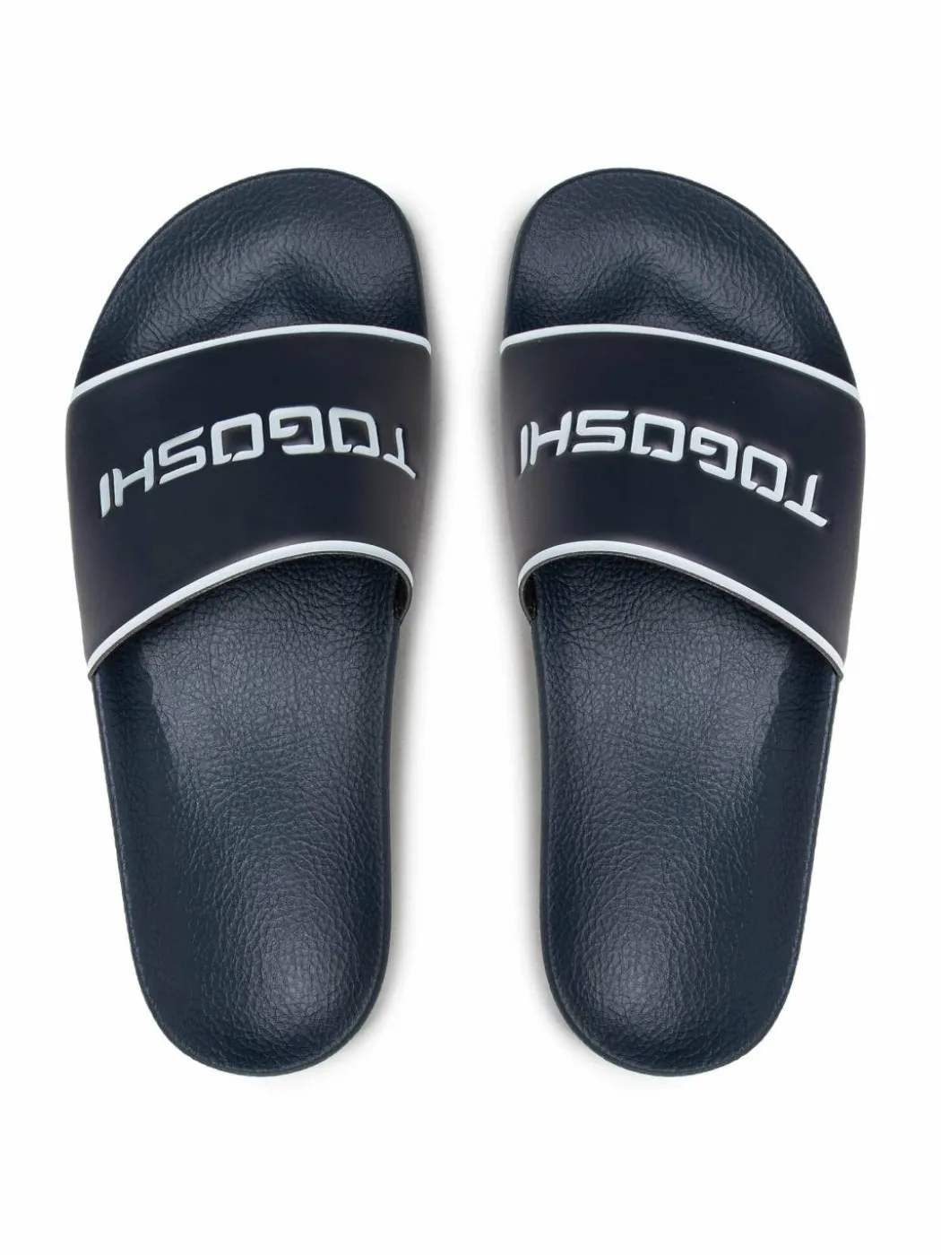 Ciabatte TG-33-06-000348 Blu scuro