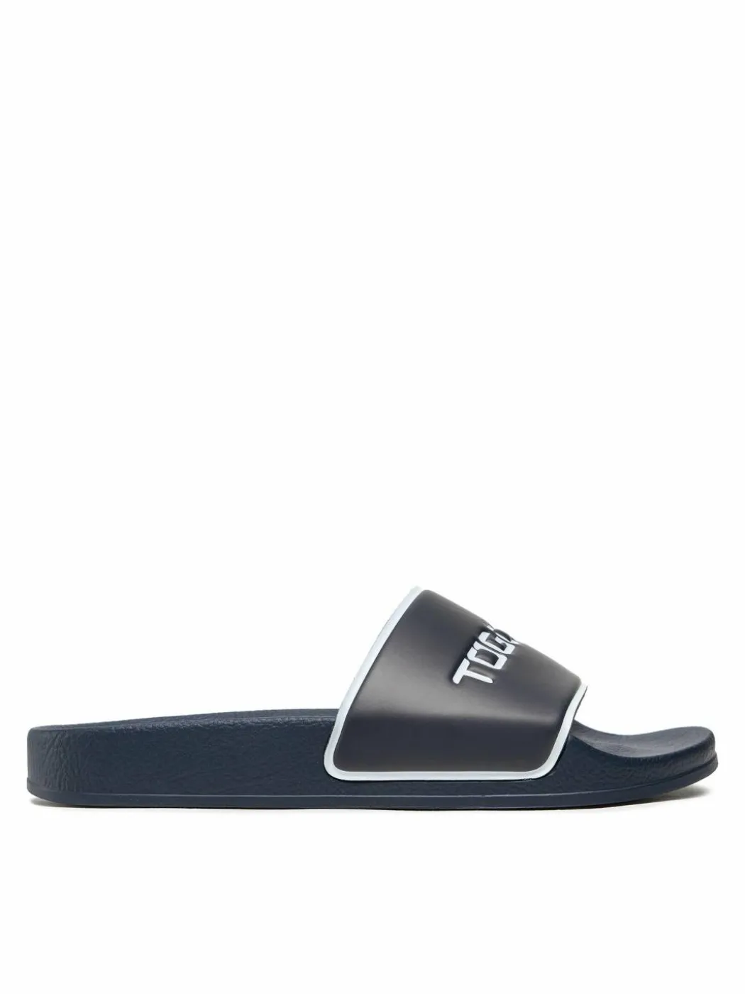 Ciabatte TG-33-06-000348 Blu scuro
