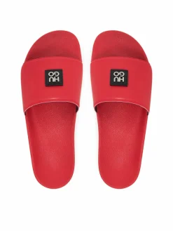 Ciabatte Timein 50548671 Rosso