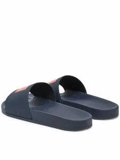 Ciabatte Timein Slid 50548061 Blu scuro
