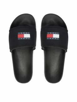 Ciabatte Tjm Pool Slide EM0EM01673 Nero