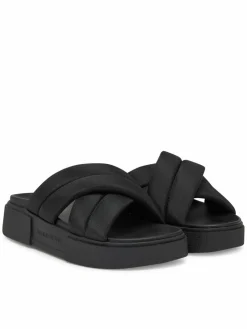 Ciabatte Tjw Flatform Sandal EN0EN02775 Nero