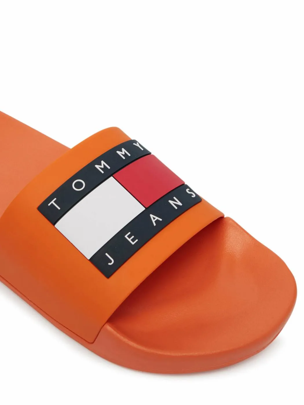 Ciabatte Tommy Jeans Pool Slide Ess EM0EM01191 Arancione