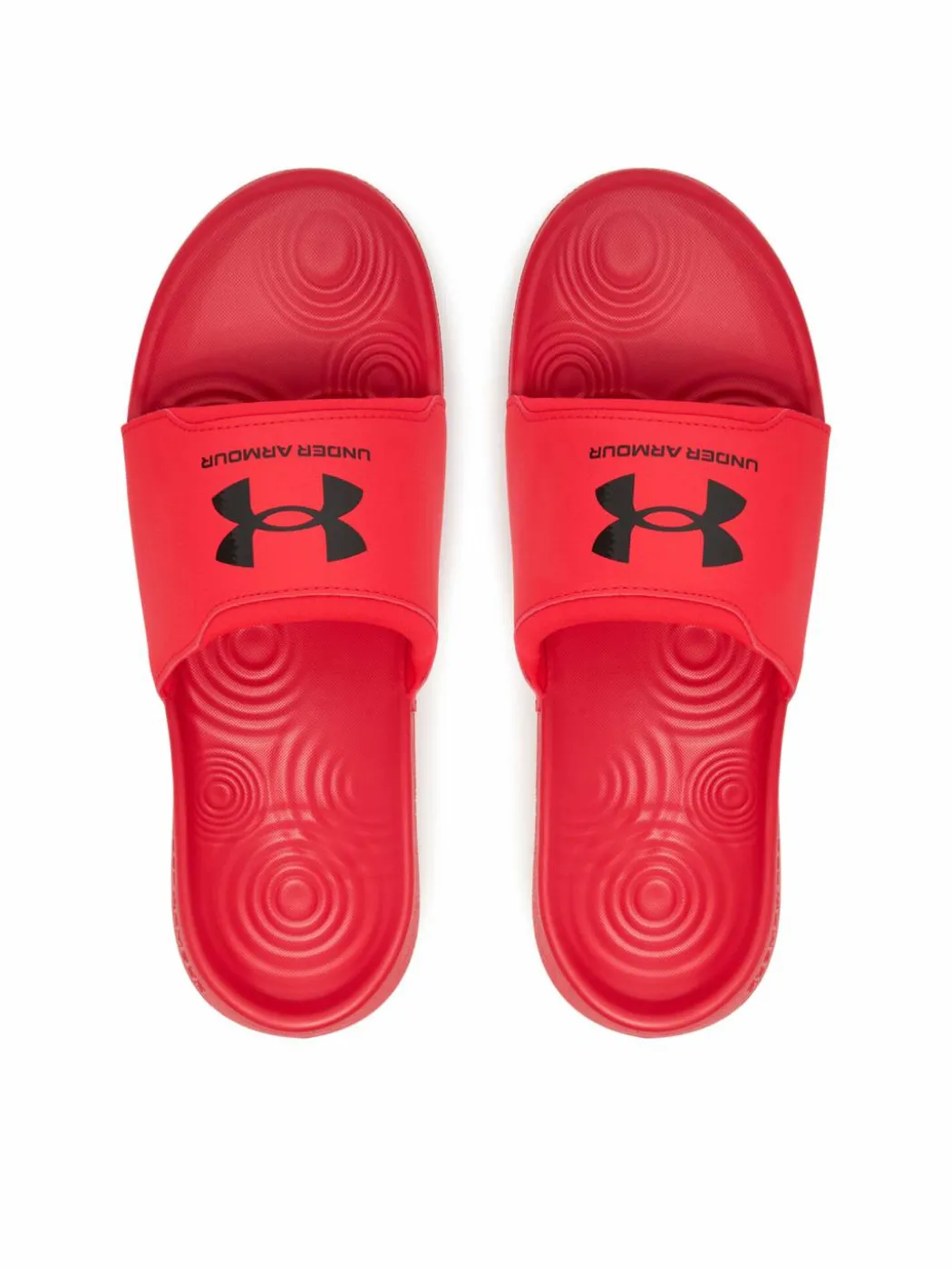 Ciabatte UA M Ignite Select 3027219 Rosso