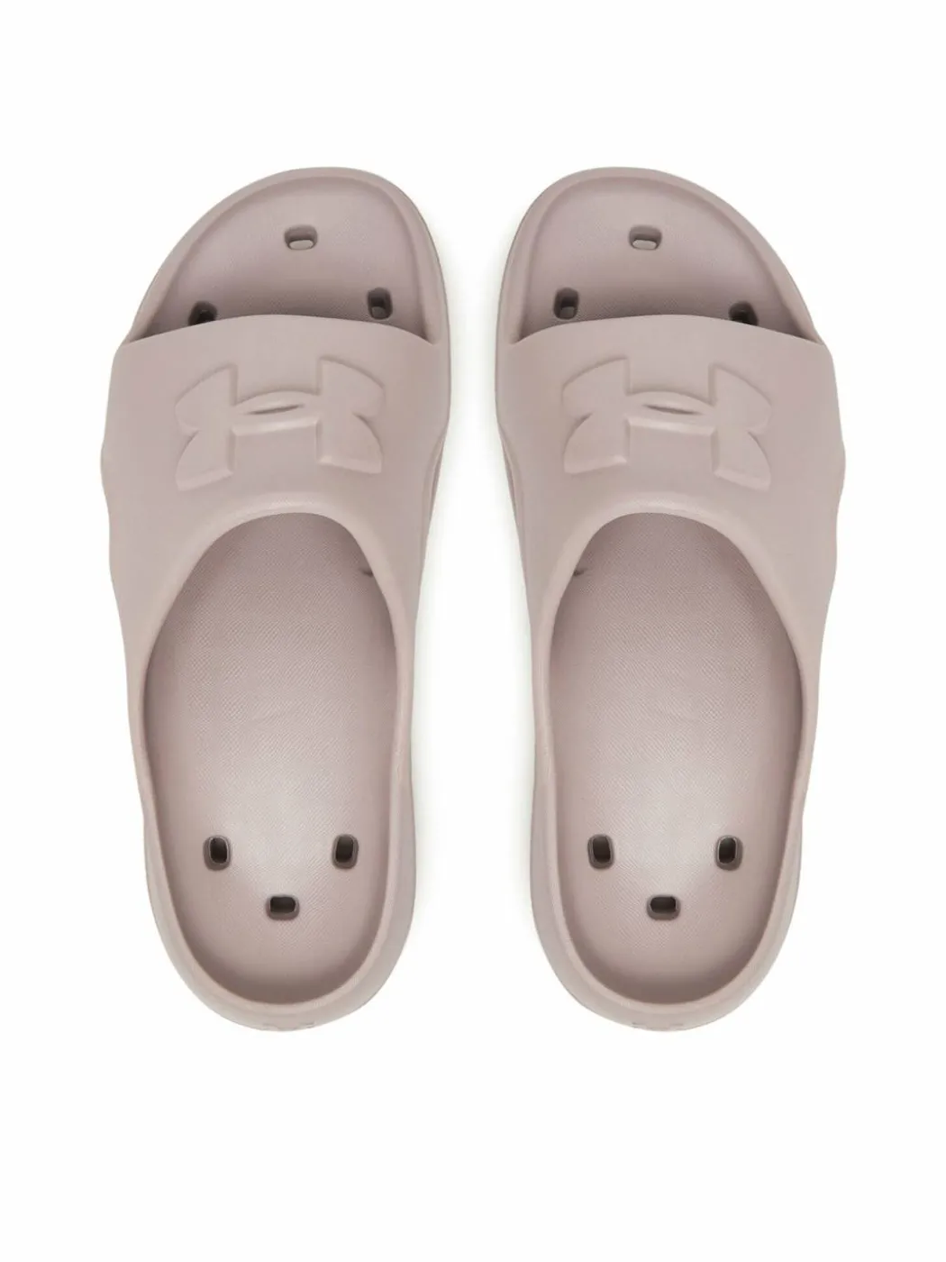 Ciabatte UA M Locker V SL 3028094 Grigio