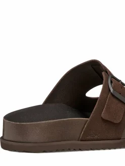 Ciabatte U Parnaiba U651KA 00022 C6006 Marrone