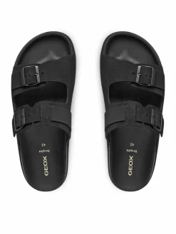 Ciabatte U Parnaiba U651KA 00022 C9999 Nero