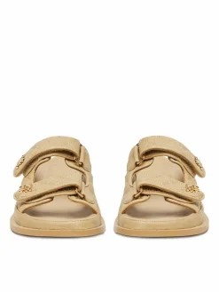 Ciabatte V1557-713-1 Beige