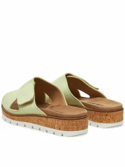 Ciabatte 700673-07 Verde