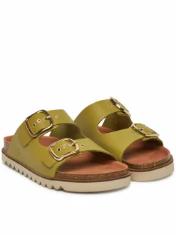 Ciabatte 700680-71 Verde